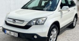HONDA CR-V 2.0i Elegance S&L (Automata) Magyarországi!!! Garantált 77000Km!!! Vezetett szervizkönyv!!! Automata!!!