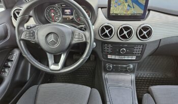 MERCEDES-BENZ B-OSZTÁLY B 180 d 7G-DCT Magyarországi – 72.000 km – Újszerű állapotban!! full