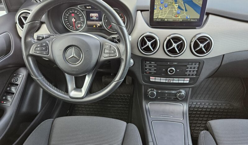 MERCEDES-BENZ B-OSZTÁLY B 180 d 7G-DCT Magyarországi – 72.000 km – Újszerű állapotban!! full