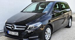 MERCEDES-BENZ B-OSZTÁLY B 180 d 7G-DCT Magyarországi – 72.000 km – Újszerű állapotban!!