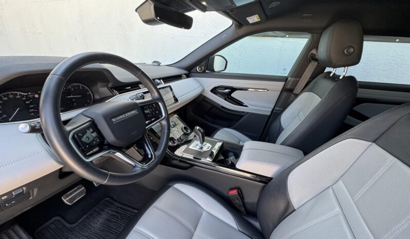 LAND ROVER RANGE ROVER EVOQUE RangeEvoque D200 R-Dynamic SE (Automata) Magyarországi Vezetett szervizkönyv! Gyönyörű állapot!!! full