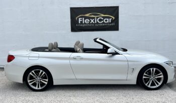 BMW 420d Sport (Automata) Gyöngyházfehér! 139e km! Gyönyörű állapot! full
