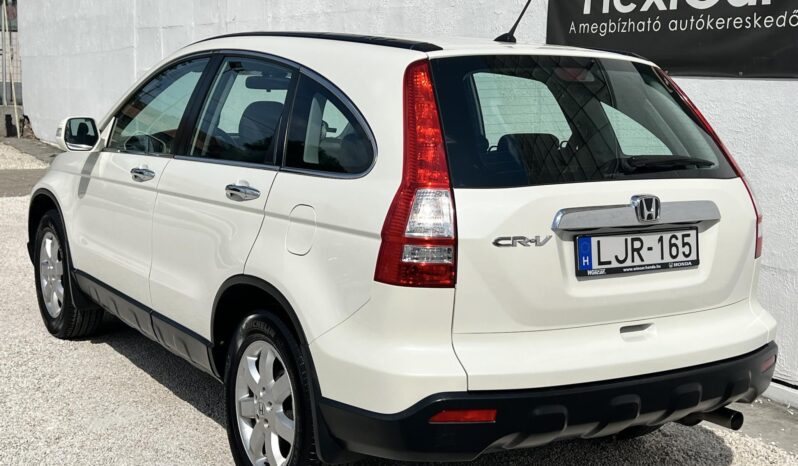 HONDA CR-V 2.0i Elegance S&L (Automata) Magyarországi!!! Garantált 77000Km!!! Vezetett szervizkönyv!!! Automata!!! full