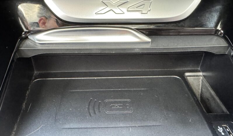 BMW X4 xDrive20d (Automata) Magyarországi!!! Garantált 46 000Km!!! Végig vezetett szervizkönyv!!! full