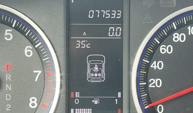 HONDA CR-V 2.0i Elegance S&L (Automata) Magyarországi!!! Garantált 77000Km!!! Vezetett szervizkönyv!!! Automata!!! full