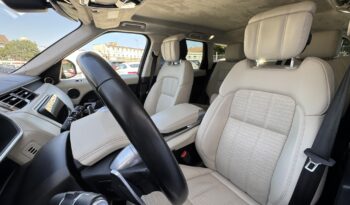 LAND ROVER RANGE ROVER SPORT RangeSport 4.4 SDV8 Autobiography Dynamic (Automata) Magyarországi!!! Vezetett szervizkönyv!!! Első tulajdonos!!! full