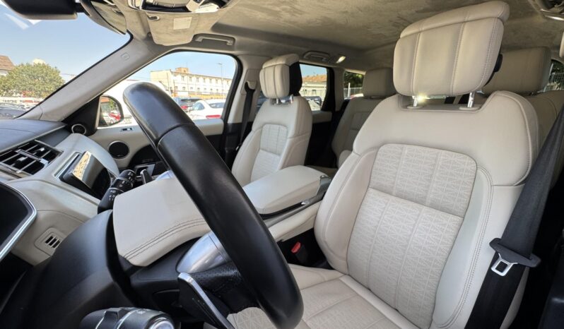 LAND ROVER RANGE ROVER SPORT RangeSport 4.4 SDV8 Autobiography Dynamic (Automata) Magyarországi!!! Vezetett szervizkönyv!!! Első tulajdonos!!! full