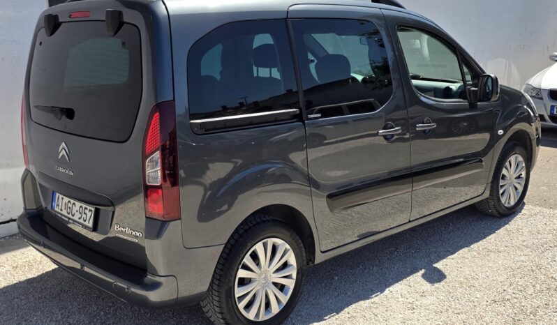 CITROEN BERLINGO 1.6 HDi District L1 Megkímélt állapot!!! Exclusive kivitel!!! full