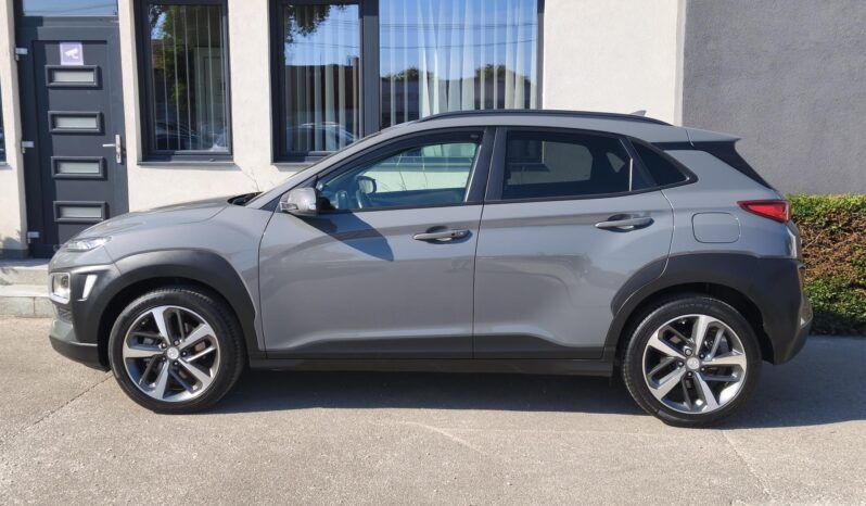 HYUNDAI KONA 1.6 T-GDi Style DCT MAGYARORSZÁGI- 83000KM -ÚJSZERŰ!! full