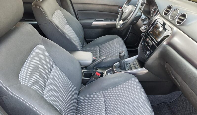 SUZUKI VITARA 1.0 GL+ Magyar – 43.000 Km – Újszerű Állapotban – Kéttonusú gyöngyház metál színben full