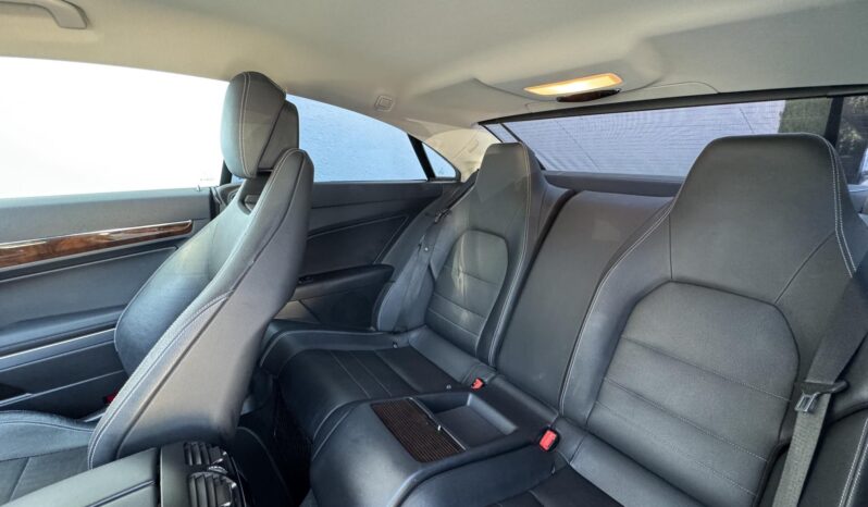 MERCEDES-BENZ E 500 Avantgarde (Automata) Gyönyörű állapot!!! 150 000Km!!! Coupe!!! full