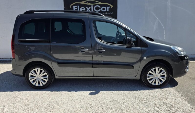CITROEN BERLINGO 1.6 HDi District L1 Megkímélt állapot!!! Exclusive kivitel!!! full