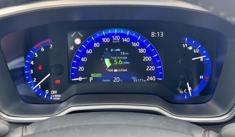 TOYOTA COROLLA 1.8 Hybrid Comfort Style Tech e-CVT Magyarországi – 55.000 km – Újszerű Állapotban!! full