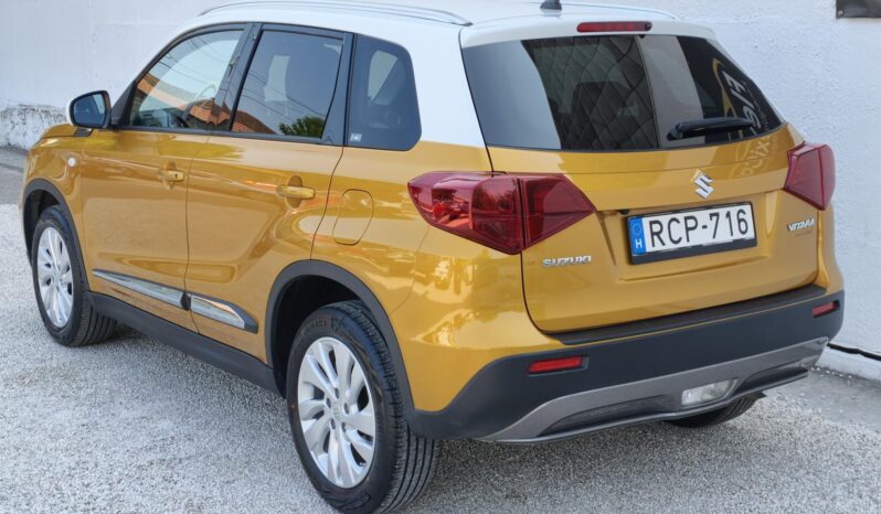 SUZUKI VITARA 1.0 GL+ Magyar – 43.000 Km – Újszerű Állapotban – Kéttonusú gyöngyház metál színben full