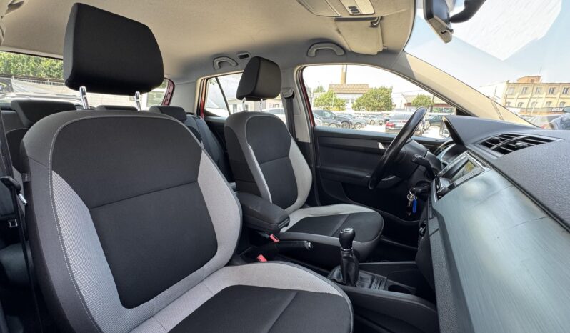 SKODA FABIA 1.2 TSI Ambition Magyarországi!!! 146 00Km!!! Jól felszerelt!!! full