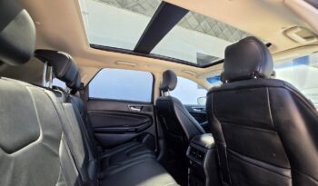 FORD EDGE 2.0 EcoBlue Titanium Nagyon szép állapot! Panoráma tető Ülésszellőztetés! full
