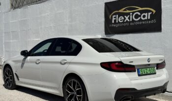 BMW 545e xDrive (Automata) Magyarországi!!! Vezetett szervizkönyv!!! M-Sport kivitel!!! full