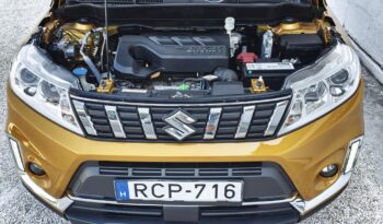 SUZUKI VITARA 1.0 GL+ Magyar – 43.000 Km – Újszerű Állapotban – Kéttonusú gyöngyház metál színben full