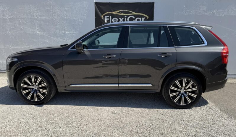 VOLVO XC90 2.0 [B5] MHEV Plus Bright Geartronic (7 személyes ) MO.-i!!! Garanciális!!! Sérülésmentes!!! 109.000Km!!! Áfá-s!!! Vég.vez.sz.könyv! full
