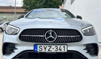 MERCEDES-BENZ E 300 9G-TRONIC Mild hybrid drive Coupe!!! Magyarországi!!! Sérülésmentes!!! Garantált 45.000Km!!! full