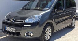 CITROEN BERLINGO 1.6 HDi District L1 Megkímélt állapot!!! Exclusive kivitel!!!