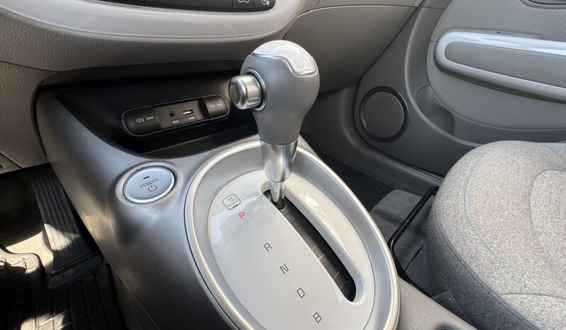KIA SOUL EV CVT Magyarországi!!! Garantált 79 000Km!!! Végig vezetett szervizkönyv!!! full