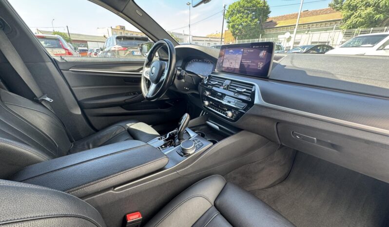 BMW 545e xDrive (Automata) Magyarországi!!! Vezetett szervizkönyv!!! M-Sport kivitel!!! full