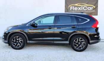 HONDA CR-V 1.6 i-DTEC 2WD Elegance Magyarországi – 114.000 km – Újszerű Állapotban!! full