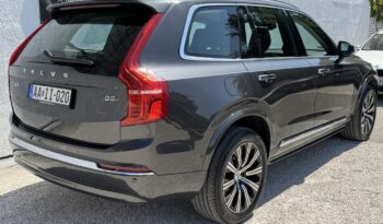 VOLVO XC90 2.0 [B5] MHEV Plus Bright Geartronic (7 személyes ) MO.-i!!! Garanciális!!! Sérülésmentes!!! 109.000Km!!! Áfá-s!!! Vég.vez.sz.könyv! full