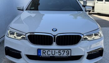 BMW 520d xDrive (Automata) Magyarországi!!! Sérülésmentes!!! Végig vezetett szervizkönyv!!! full