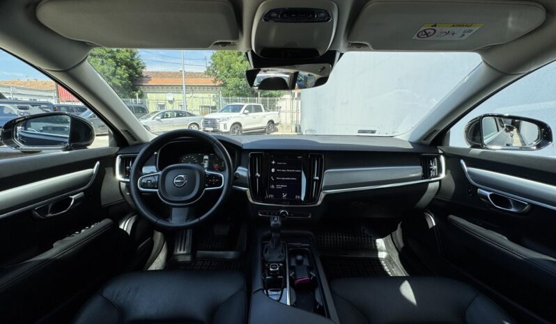 VOLVO V90 2.0 D [D4] Momentum Vezérlés és váltóolaj cserélve!!! Gyönyörű állapot!!! Momentum Pro!!! full