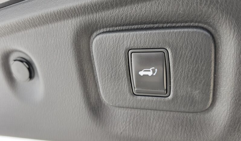 INFINITI QX60 Magyarországon forgalomba helyezett! FULL-EXTRA! full