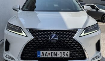 LEXUS RX 450h Executive e-CVT Magyarországi!!! 87 000Km!!! Első tulajdonostól!!! Végig vezetett szervizkönyv!! full