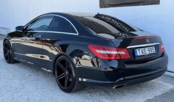 MERCEDES-BENZ E 500 Avantgarde (Automata) Gyönyörű állapot!!! 150 000Km!!! Coupe!!! full