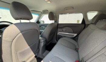 KIA SOUL EV CVT Magyarországi!!! Garantált 79 000Km!!! Végig vezetett szervizkönyv!!! full