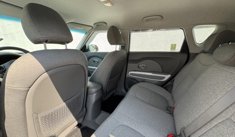 KIA SOUL EV CVT Magyarországi!!! Garantált 79 000Km!!! Végig vezetett szervizkönyv!!! full