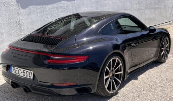 PORSCHE 911 Carrera 4S PDK Sérülésmentes. Vezetett szervizkönyv. Gyönyörű állapot!!! full