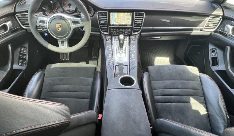 PORSCHE PANAMERA GTS PDK E6 Rendszeresen karbantartott! Hibátlan állapot! full