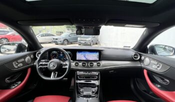 MERCEDES-BENZ E 300 9G-TRONIC Mild hybrid drive Coupe!!! Magyarországi!!! Sérülésmentes!!! Garantált 45.000Km!!! full