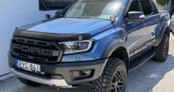 FORD RANGER 2.0 TDCi 4×4 Raptor (Automata) Magyarországi!!! Vezetett szervizkönyv!!! Sérülésmentes!!!