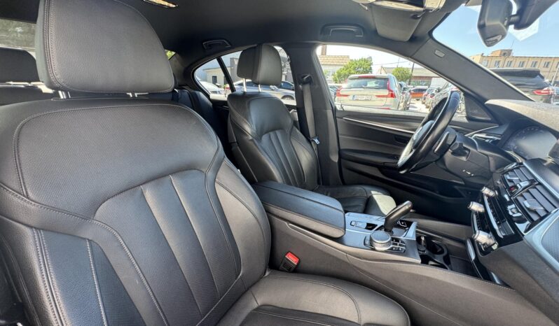 BMW 545e xDrive (Automata) Magyarországi!!! Vezetett szervizkönyv!!! M-Sport kivitel!!! full