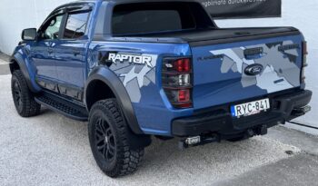 FORD RANGER 2.0 TDCi 4×4 Raptor (Automata) Magyarországi!!! Sérülésmentes!!! Végig vezetett szervizkönyv!!! full