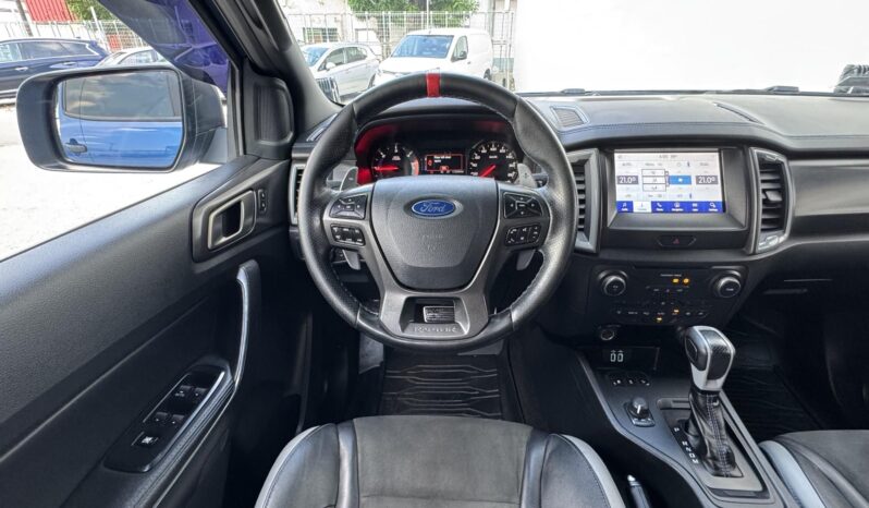 FORD RANGER 2.0 TDCi 4×4 Raptor (Automata) Magyarországi!!! Sérülésmentes!!! Végig vezetett szervizkönyv!!! full