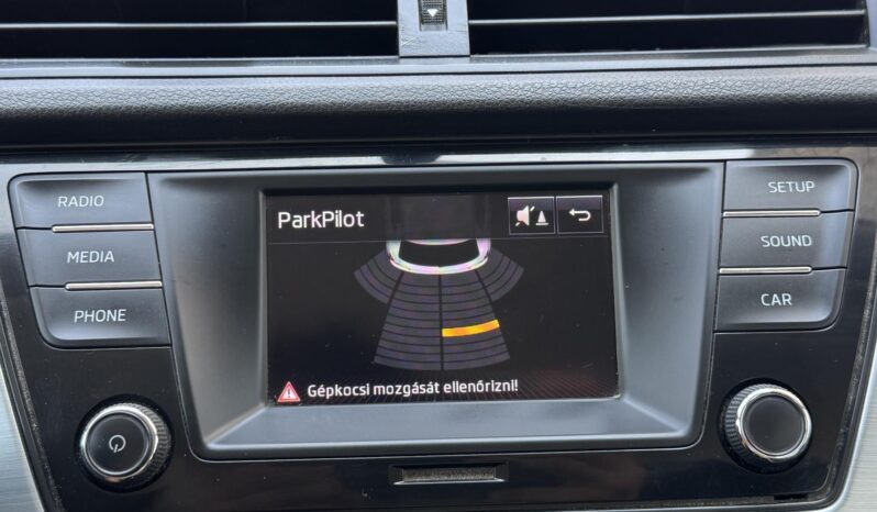 SKODA FABIA 1.2 TSI Ambition Magyarországi!!! 146 00Km!!! Jól felszerelt!!! full
