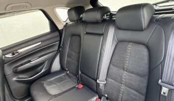 MAZDA CX-5 2.5i e-Skyactiv Newground AWD (Automata) Magyarországi!!! Vezetett szervizkönyves!!! Sérülésmentes!!! full