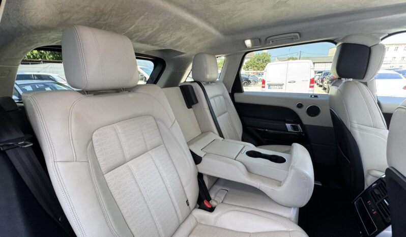 LAND ROVER RANGE ROVER SPORT RangeSport 4.4 SDV8 Autobiography Dynamic (Automata) Magyarországi!!! Vezetett szervizkönyv!!! Első tulajdonos!!! full