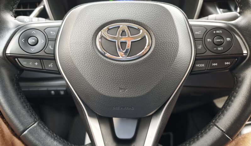 TOYOTA COROLLA 1.8 Hybrid Comfort Style Tech e-CVT Magyarországi – 55.000 km – Újszerű Állapotban!! full