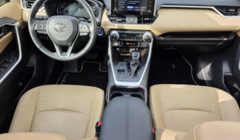 TOYOTA RAV 4 Rav4 2.5 Hybrid Executive e-CVT Skyview! Magyarországi 77.000km! ÚJSZERŰ!! full