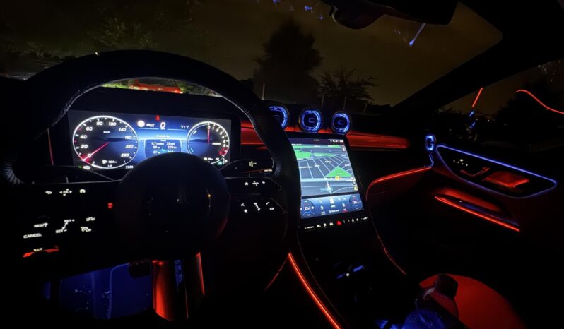 MERCEDES-BENZ GLC 300 e 4Matic 9G-TRONIC Plug-in hybrid Magyarországi!!! Sérülésmentes!!! 36 000Km!!! Garanciális!!! Végig vez.szer.köny full