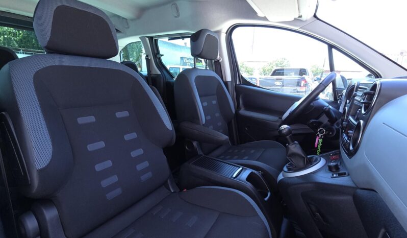 CITROEN BERLINGO 1.6 HDi District L1 Megkímélt állapot!!! Exclusive kivitel!!! full